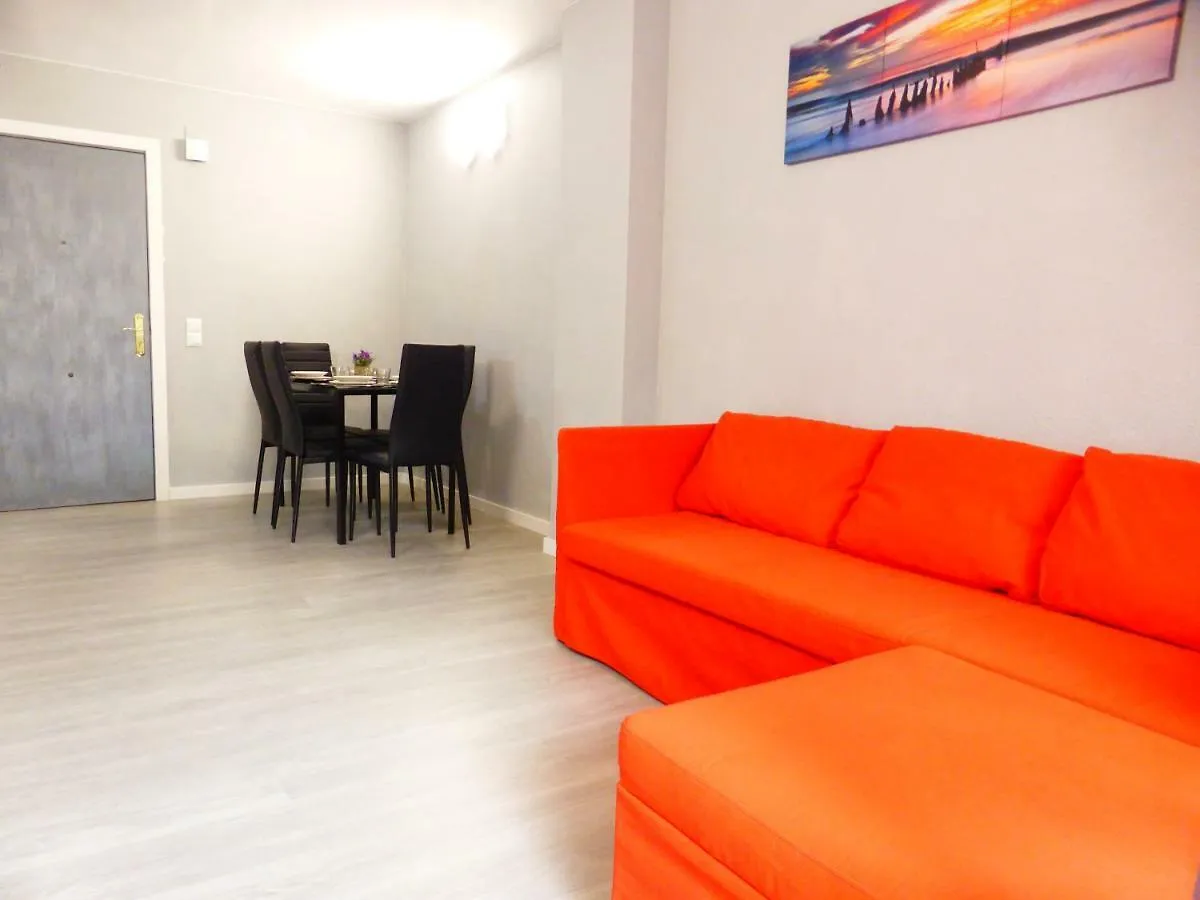 Apartamento Familidays 012 Marathon Salou