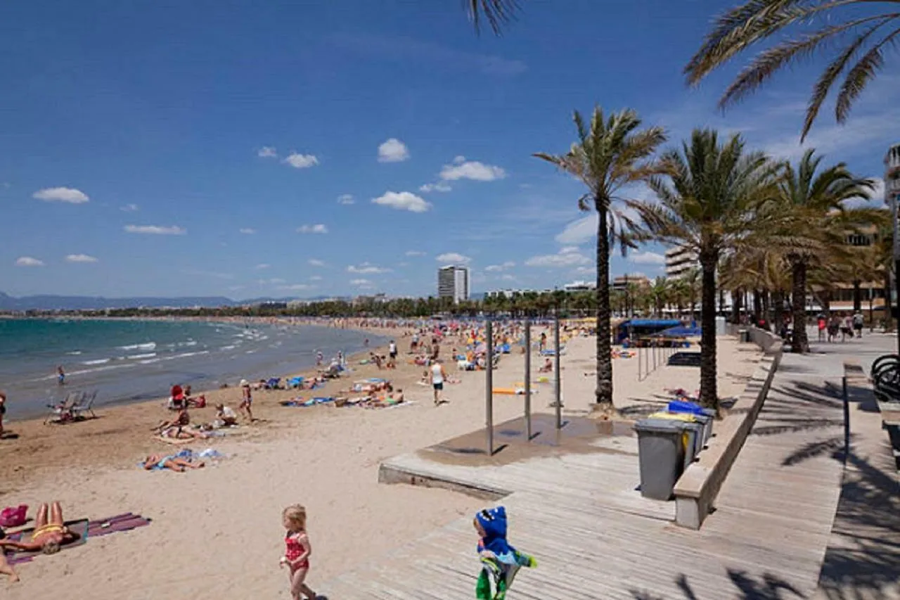 Apartamento Familidays 012 Marathon Salou