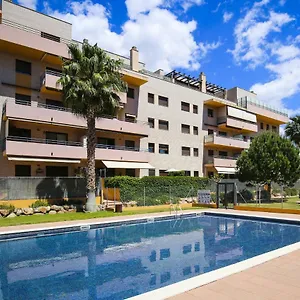  Apartamento Vilar Planet Costa Dorada Only Families