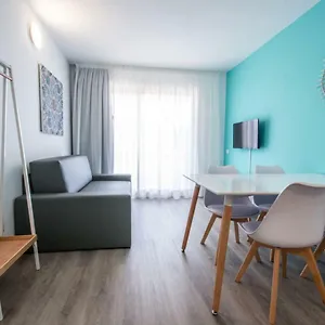  Apartamento Intersalou Arquus Deluxe